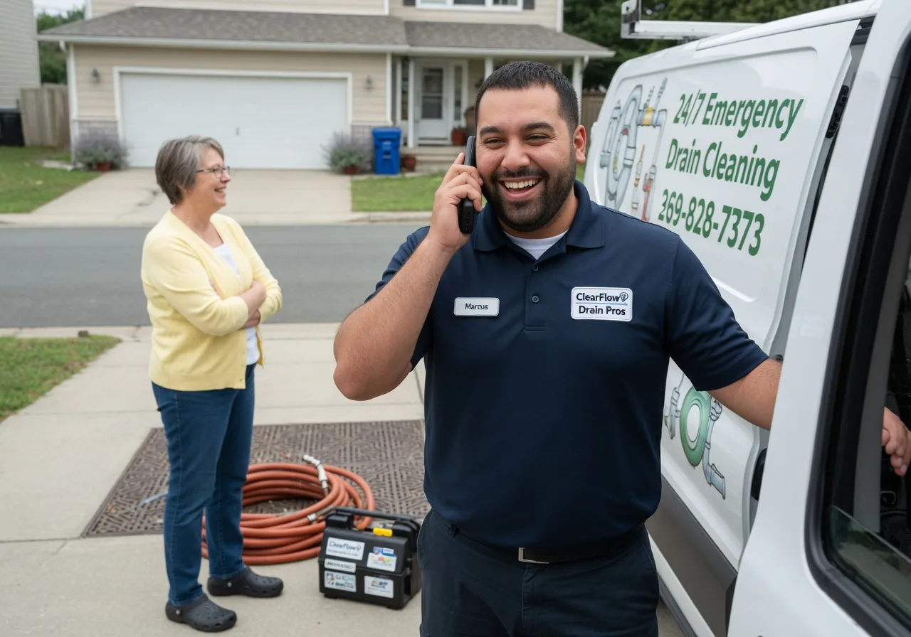 Drain Repair in Clinton, MD